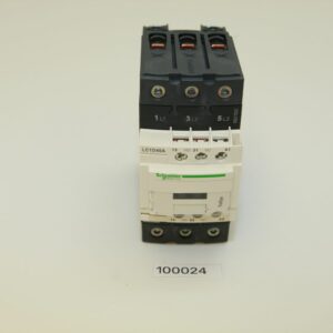 This picture shows a contactor