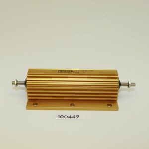 This picture shows a resistor