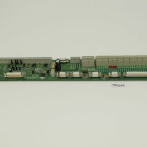 This is a picture of the PIO circuit board