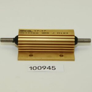 This picture shows a resistor