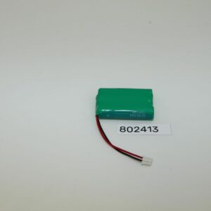 This picture shows a 3-pack battery