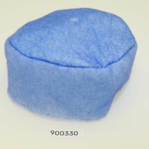 This photo shows a filter for the generator